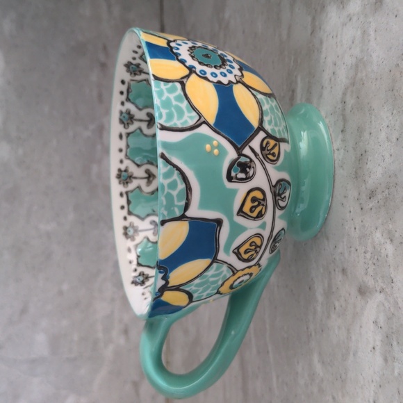 EUC Anthropologie Elka Ayaka Mug / Cup - Picture 9 of 10